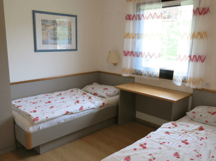 Zweibett-Zimmer